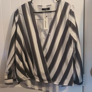 CBR blouse